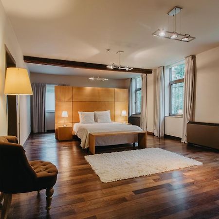 Hotel Le Val-Fayt ภายนอก รูปภาพ