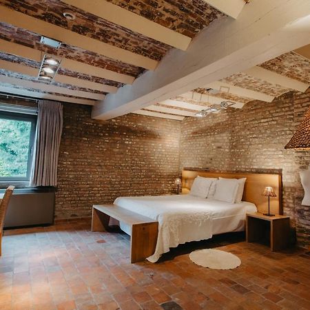 Hotel Le Val-Fayt ภายนอก รูปภาพ