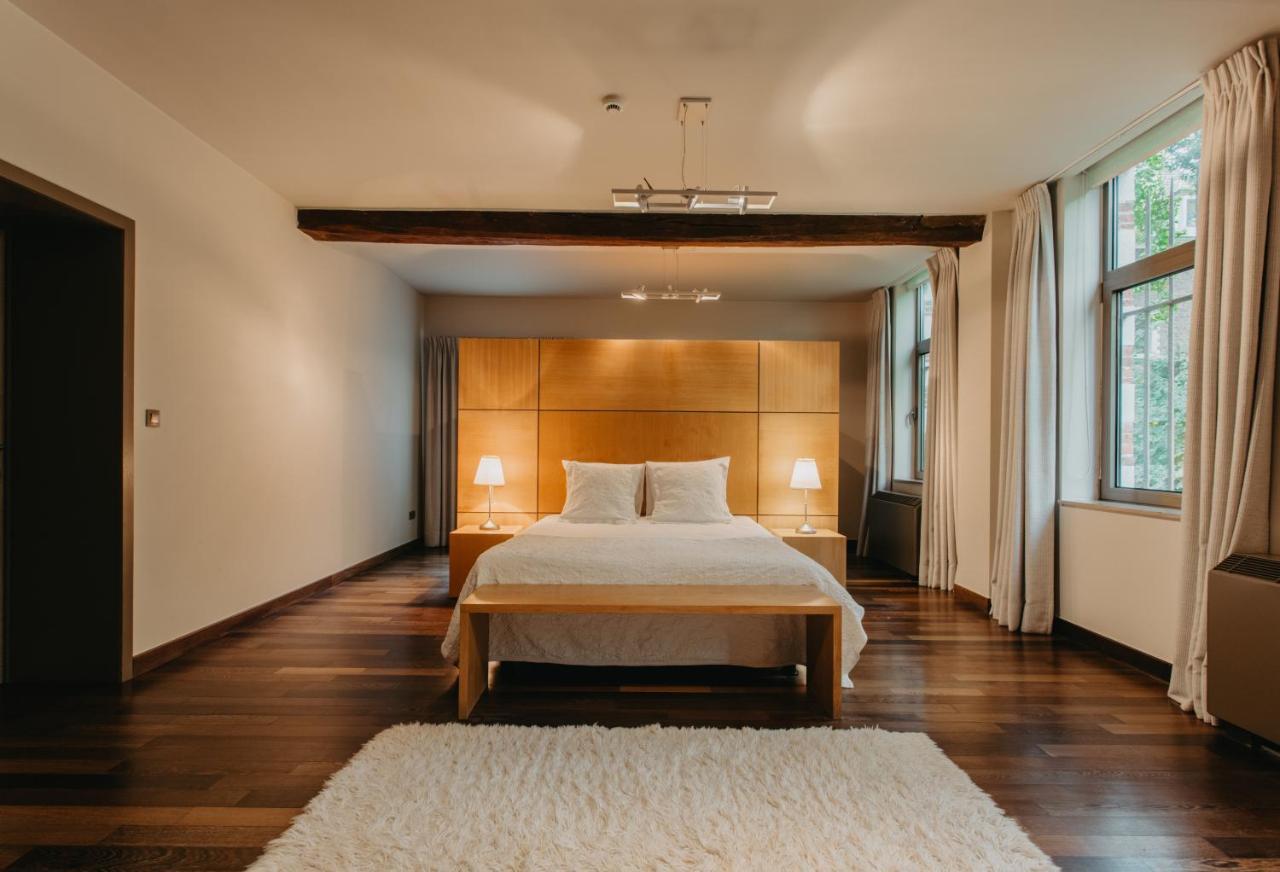 Hotel Le Val-Fayt ภายนอก รูปภาพ