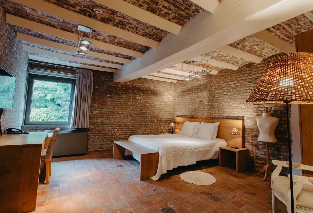 Hotel Le Val-Fayt ภายนอก รูปภาพ