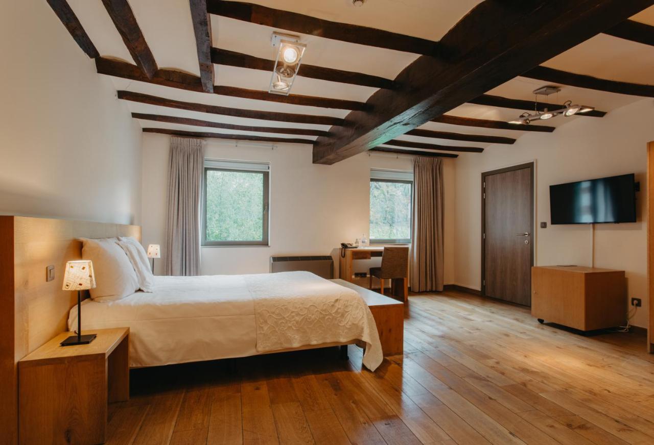 Hotel Le Val-Fayt ภายนอก รูปภาพ