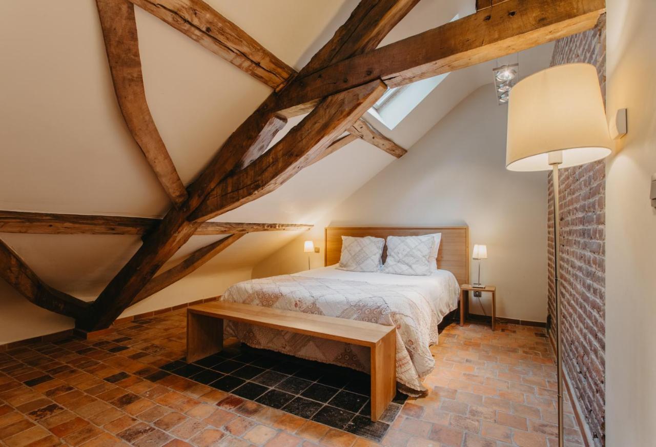 Hotel Le Val-Fayt ภายนอก รูปภาพ