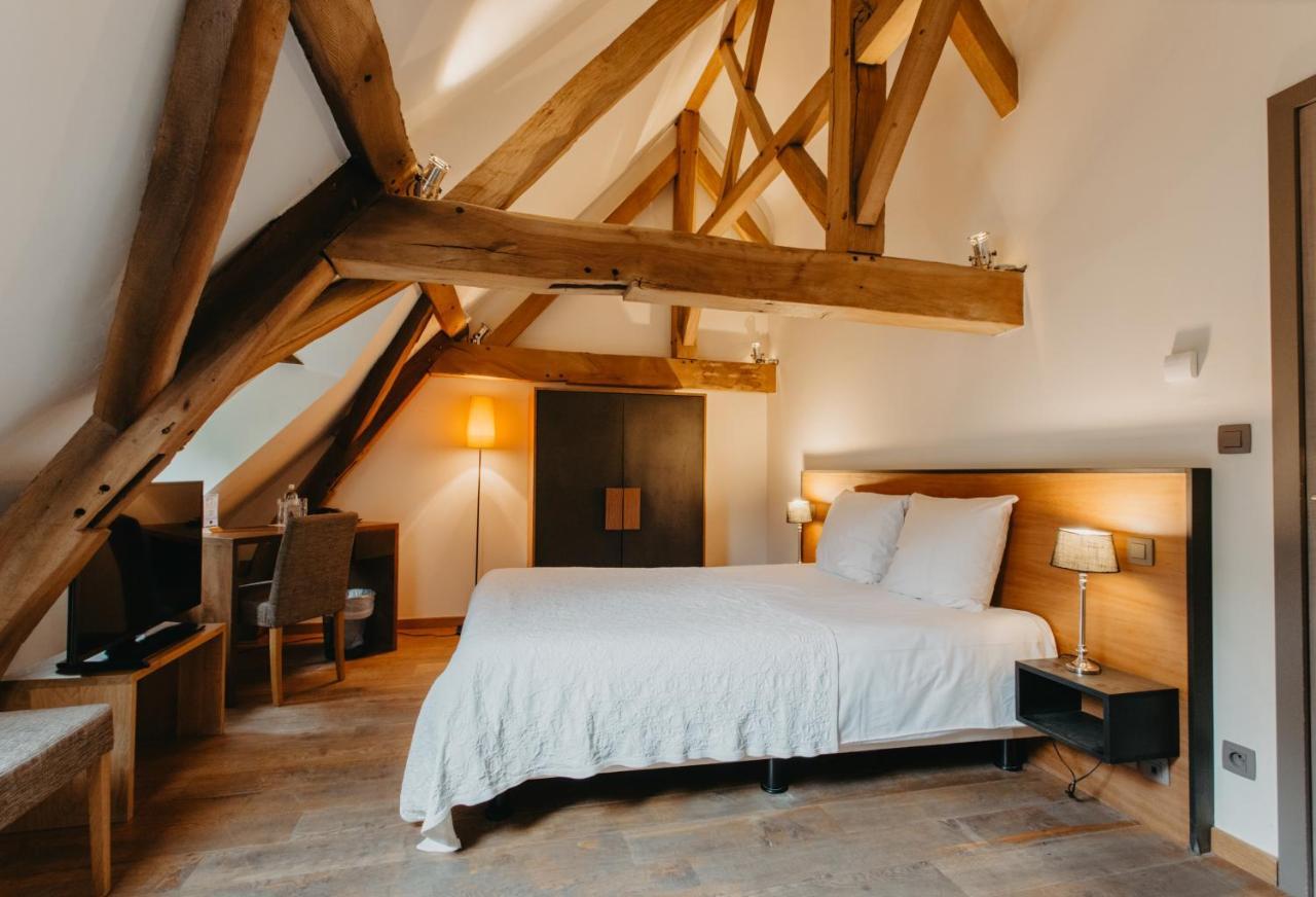 Hotel Le Val-Fayt ภายนอก รูปภาพ
