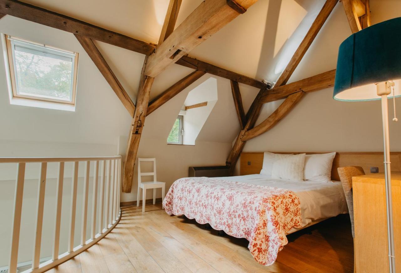 Hotel Le Val-Fayt ภายนอก รูปภาพ
