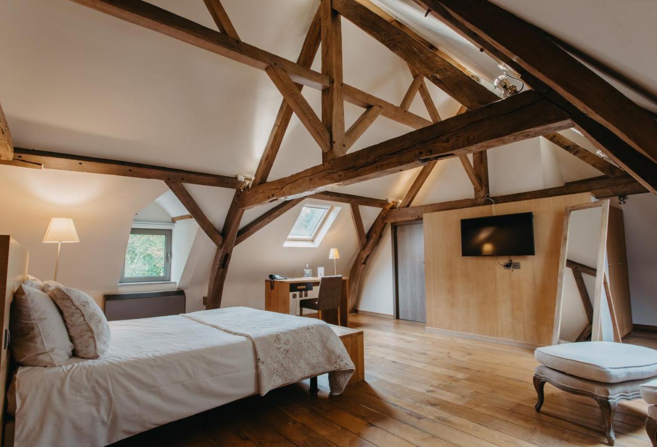 Hotel Le Val-Fayt ภายนอก รูปภาพ