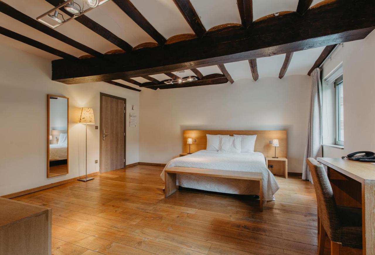 Hotel Le Val-Fayt ภายนอก รูปภาพ