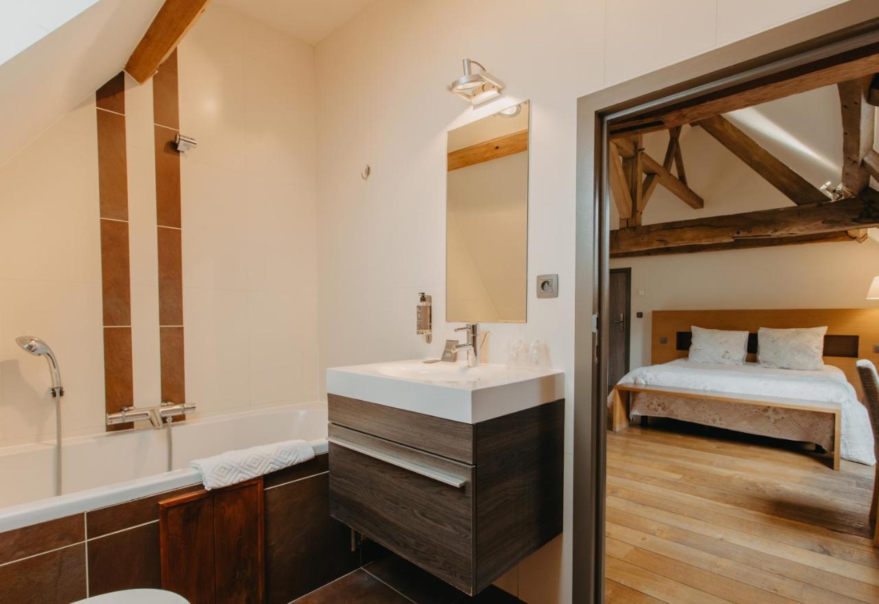 Hotel Le Val-Fayt ภายนอก รูปภาพ