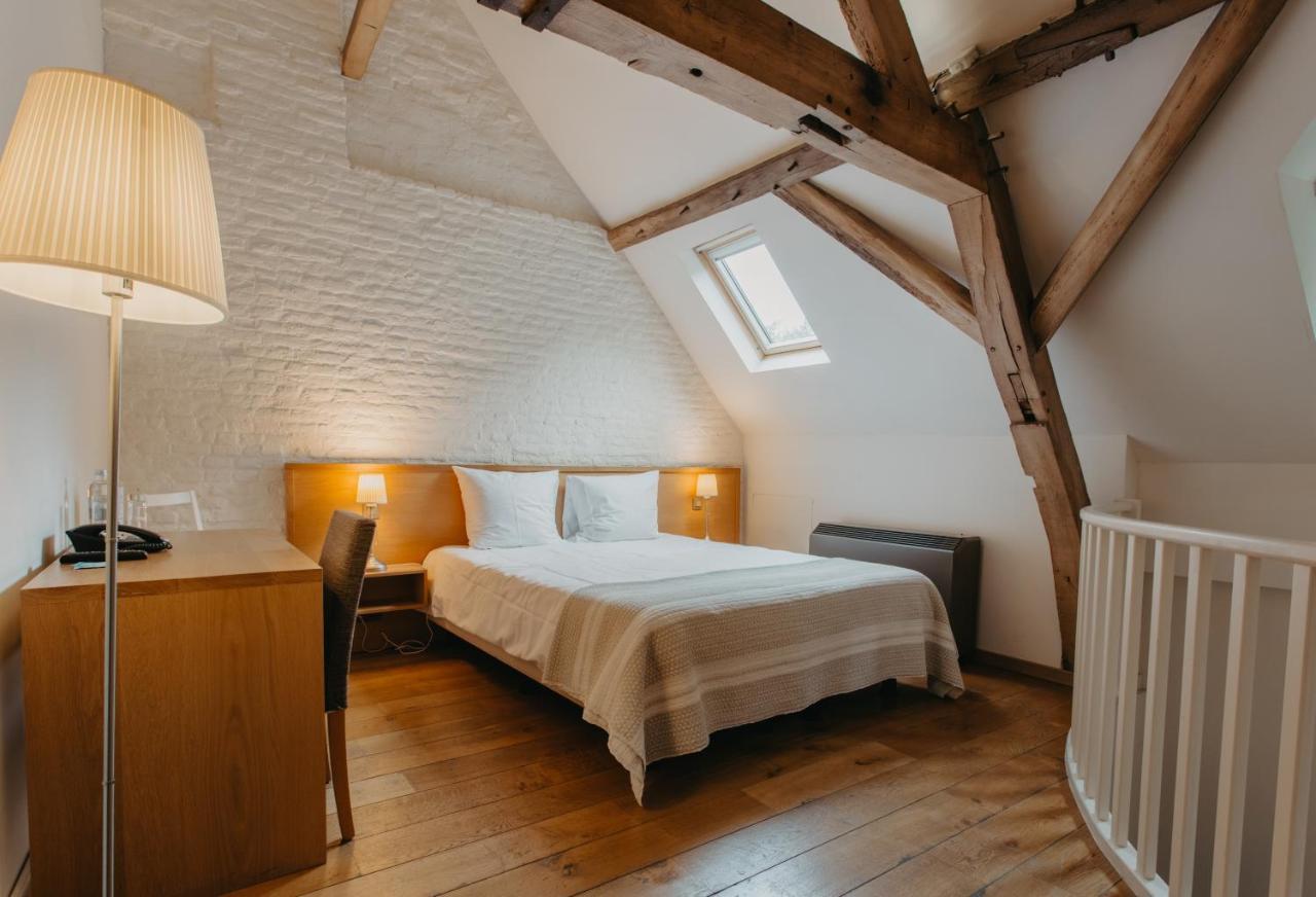 Hotel Le Val-Fayt ภายนอก รูปภาพ