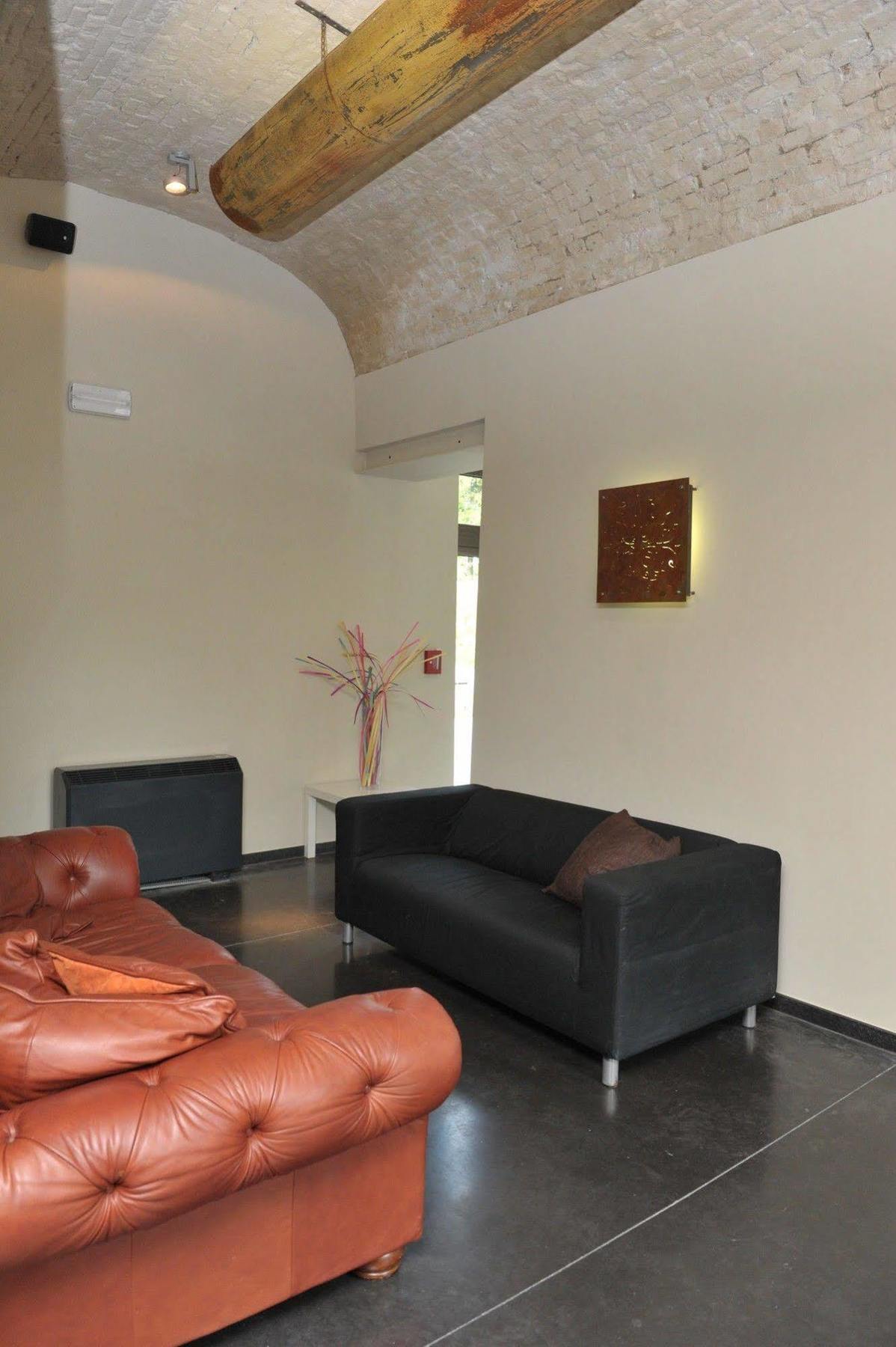 Hotel Le Val-Fayt ภายนอก รูปภาพ