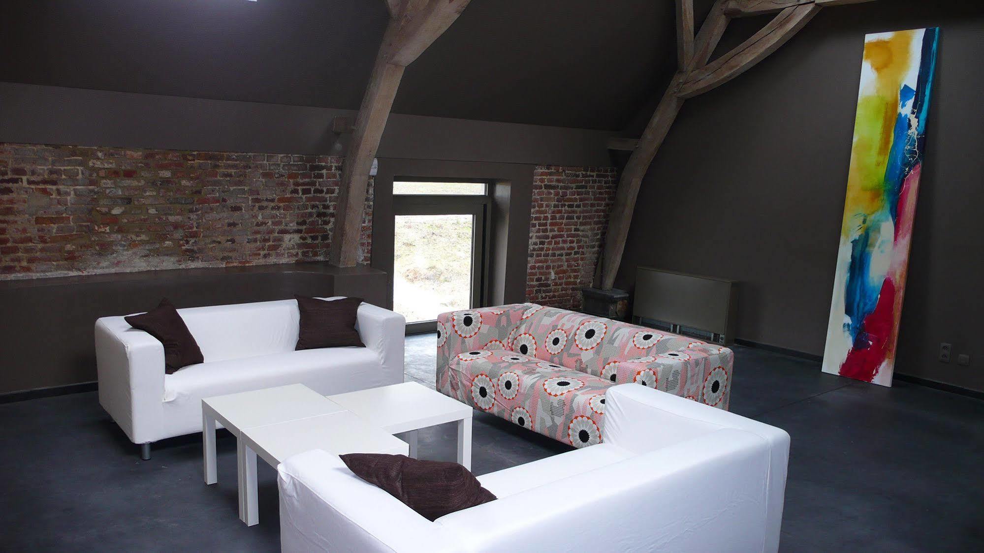 Hotel Le Val-Fayt ภายนอก รูปภาพ