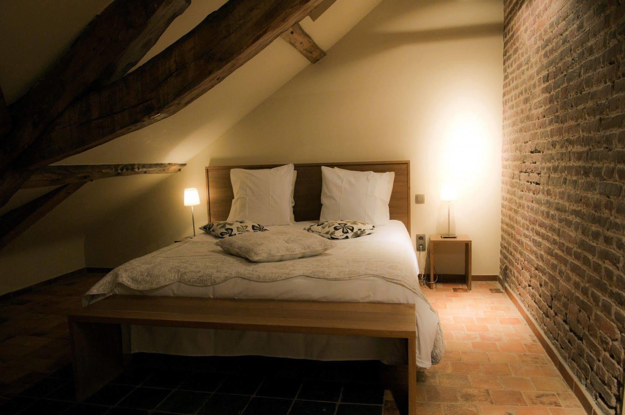 Hotel Le Val-Fayt ภายนอก รูปภาพ